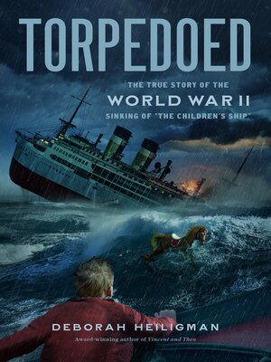 cover image of Torpedoed